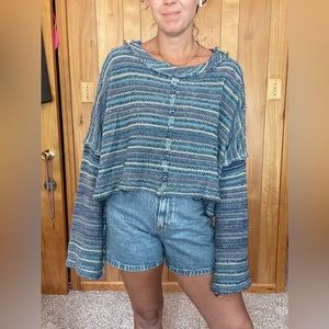 Free people sweater